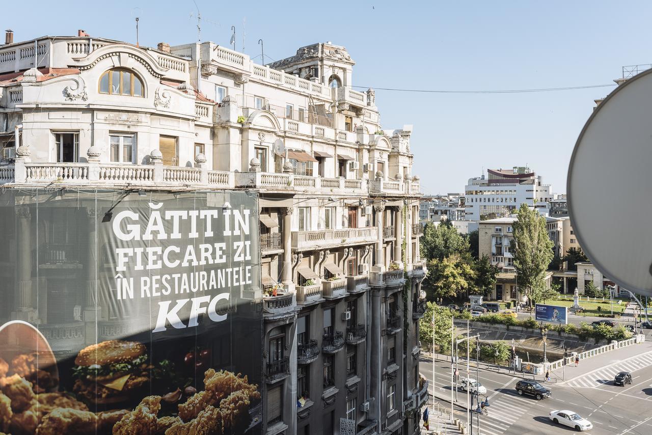 Old Town - City Center Apartment Bukarest Exterior foto
